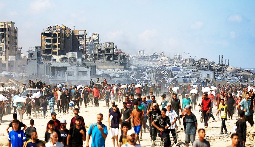 بريطانيا تنضم لـ'27' دولة غربية تدين احتلال غزة وتدعو لانهائه فورا