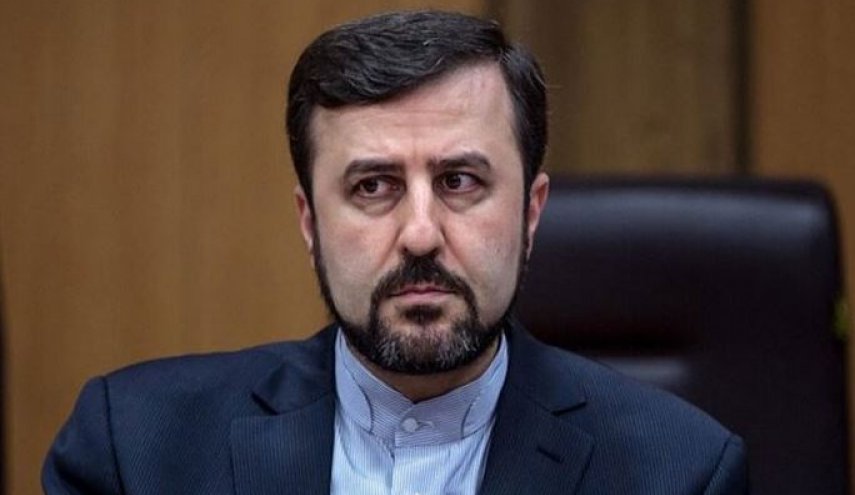 رایزنی غریب‌آبادی با سفرای چین و روسیه در سازمان ملل و اعضای غیردائم شورای امنیت