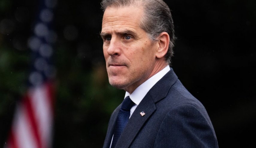 هانتر بایدن: نتانیاهو برای بقای سیاسی خود به دنبال جنگ‌افروزی است