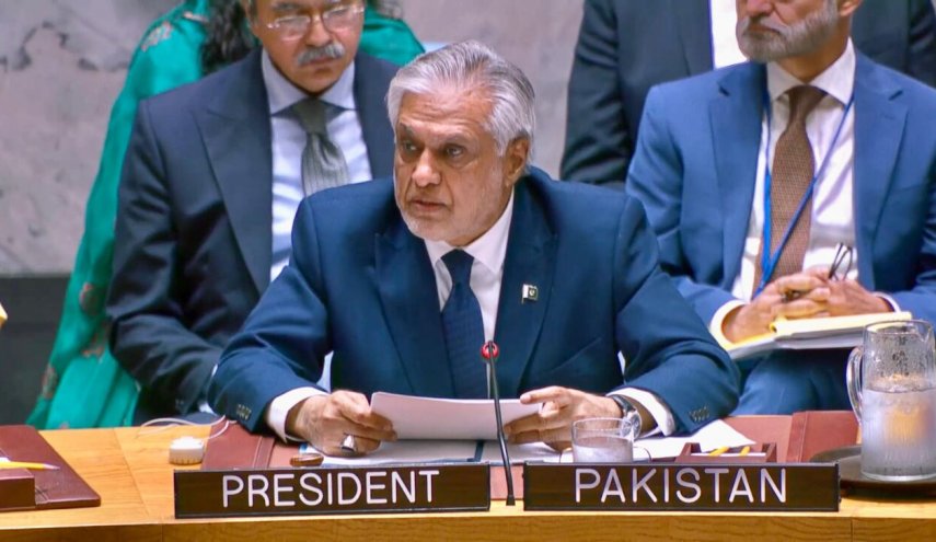 تلاش‌های دیپلماتیک پاکستان در شورای امنیت برای دفاع از فلسطین و چندجانبه گرایی