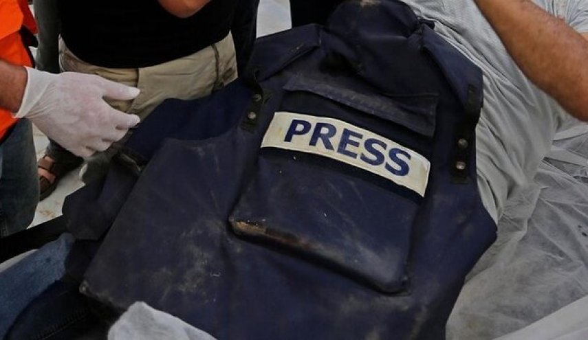 شمار خبرنگاران شهید در غزه به ۲۳۱ نفر رسید
