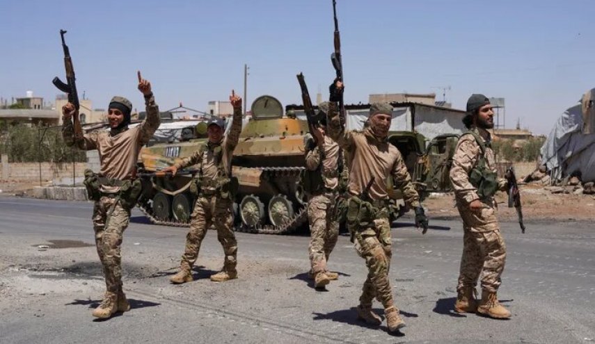 «جولانی» در تلاش برای مخفی نگه داشتن یک موضوع سری در سوریه