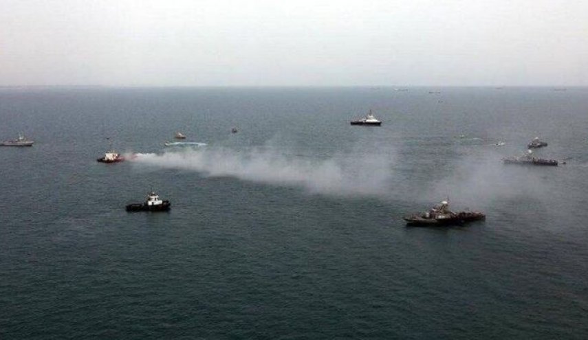 پایان رزمایش مرکب امداد و نجات ۲۰۲۵ در دریای خزر