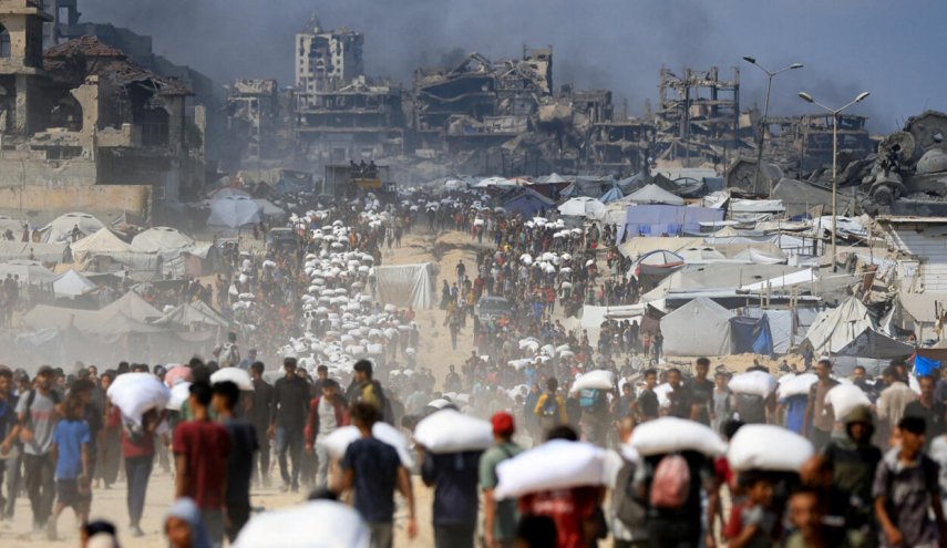 أنصار الله: اليمن مع غزة حتى الحرية والكرامة