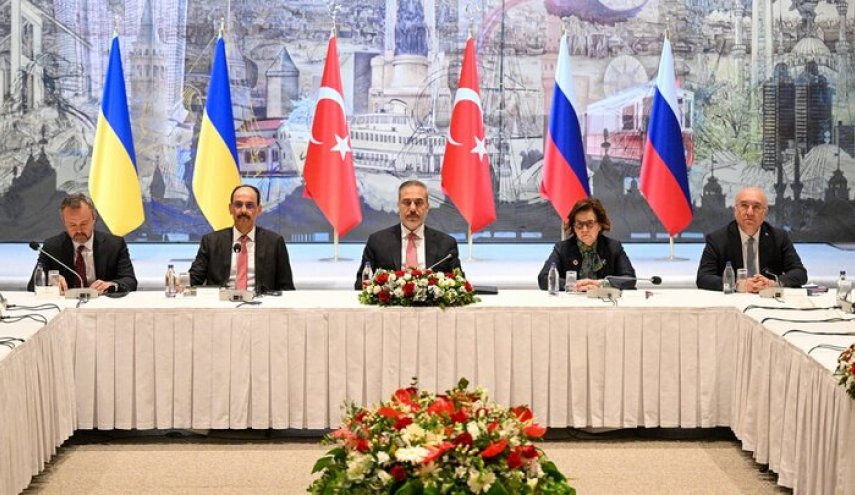 دور سوم مذاکرات روسیه و اوکراین، امروز در استانبول/ اصرار زلنسکی و واکنش کرملین