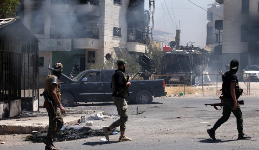 مستقبل سوريا.. طبعة عربية لمصير الهنود الحمر؟!