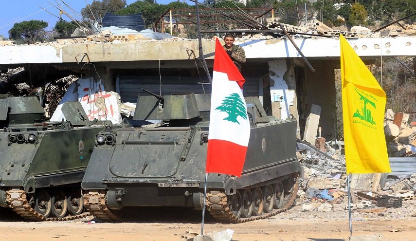 حزب الله يرد على مزاعم العربية والحدث بشأن التصادم مع الدولة اللبنانية