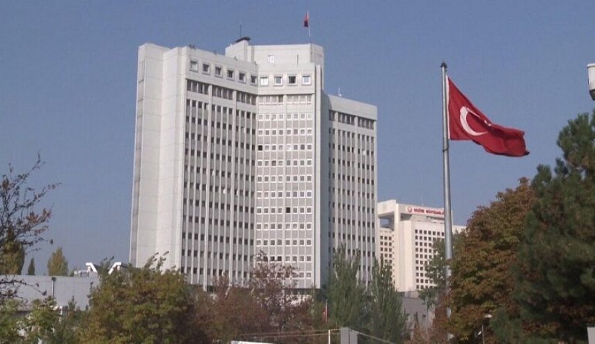 ترکیه: رأی‌گیری پارلمان اسرائیل در مورد الحاق کرانه باختری باطل است