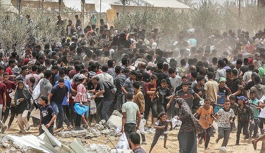 الأمم المتحدة: استشهاد 294 فلسطينياً في نقاط توزيع المساعدات بغزة
