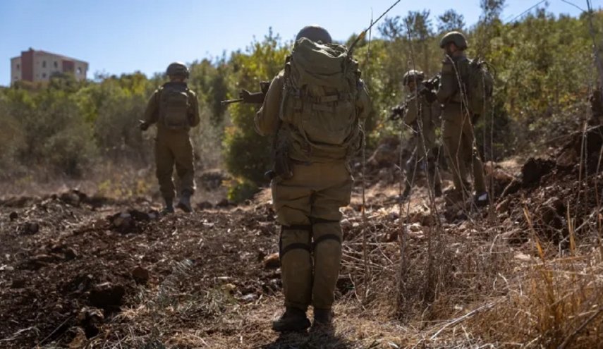 تجاوز مجدد نظامیان صهیونیست به خاک لبنان