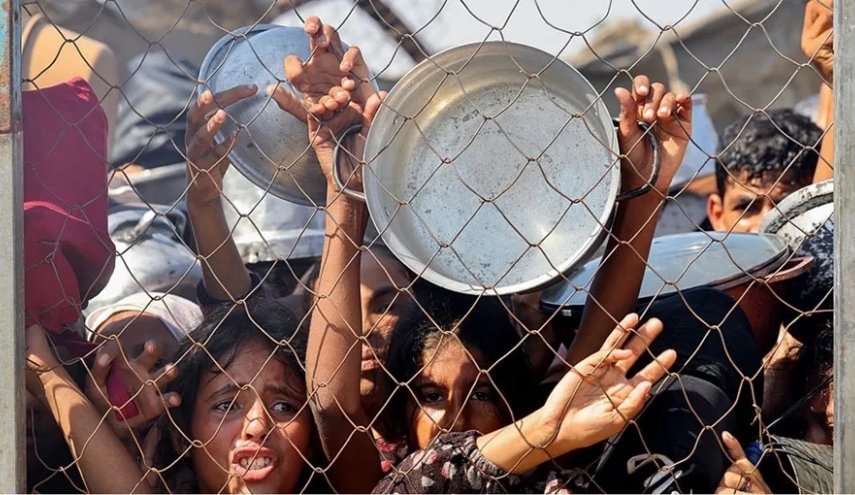 أكثر من 100 منظمة إنسانية تحذر من استخدام المجاعة كسلاح في غزة