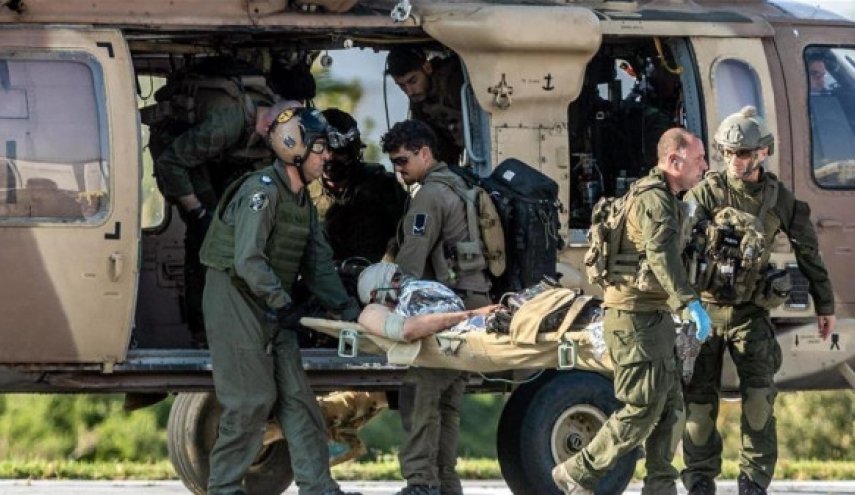 جيش الاحتلال يعترف بإصابة خطيرة لجندي في سلاح المدرعات جنوبي قطاع غزة