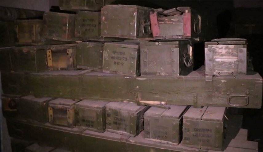 ده‌ها هزار فشنگ از یک پایگاه رژیم صهیونیستی به سرقت رفت