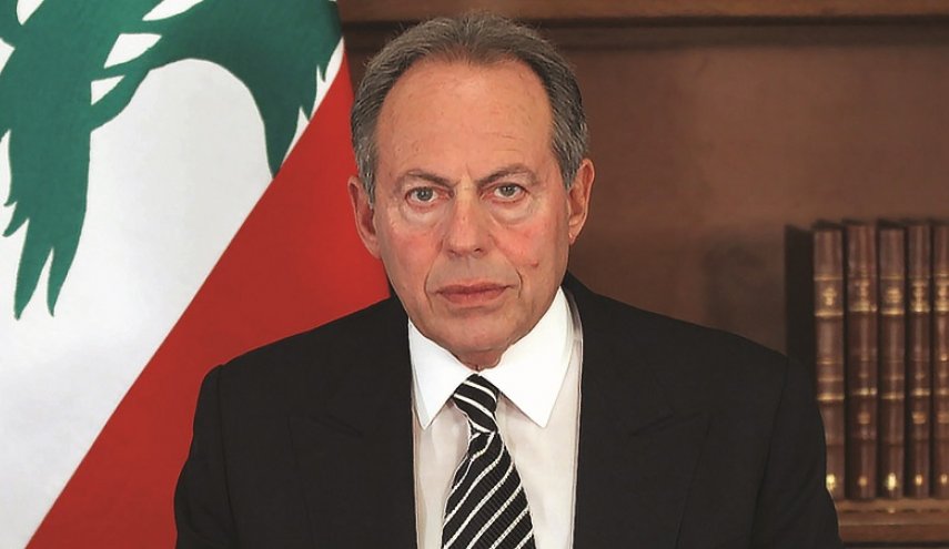 امیل لحود درباره عواقب خلع سلاح مقاومت هشدار داد