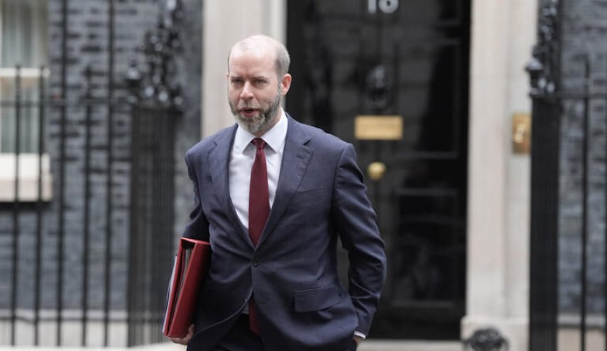 وزیر انگلیسی: متعهد هستیم فلسطین را به رسمیت بشناسیم