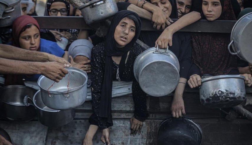 117 شهيدا بمجاعة غزة وتحذير دولي من الازدياد الكبير للوفيات 