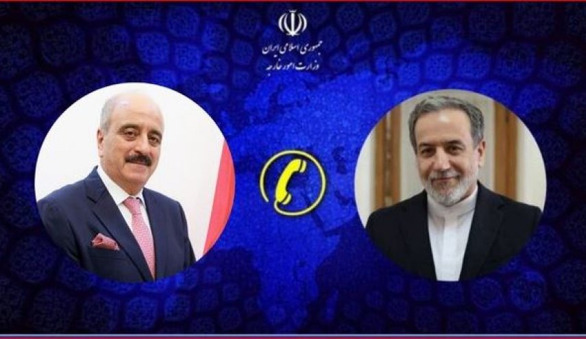 رایزنی عراقچی با وزیر خارجه تونس درباره غزه
