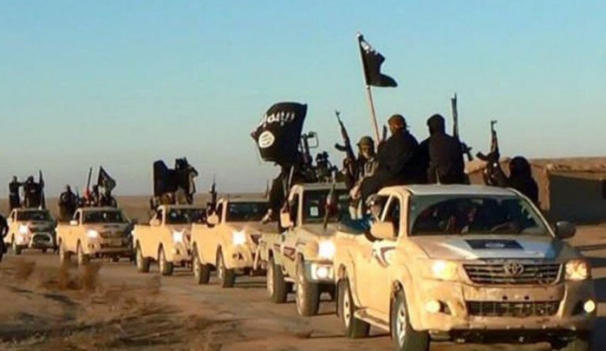 یورش داعش به پایگاه‌های نیروهای «قسد» در شرق سوریه