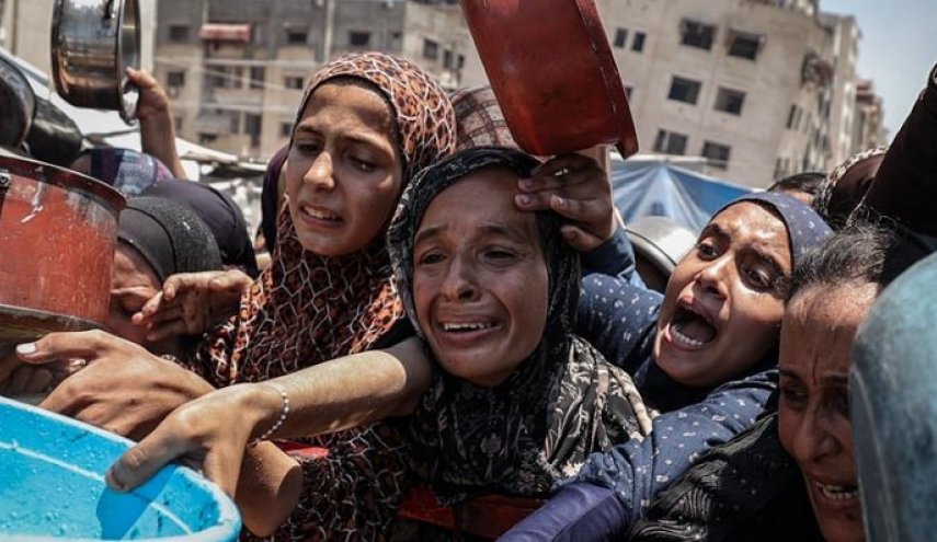 روایت افسر آمریکایی مستعفی از جنایت جنگی در صفوف امدادی غزه