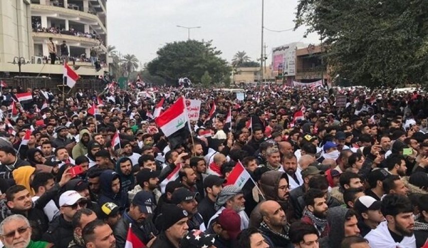 هشدار درباره نقشه آمریکا برای به آشوب کشاندن عراق