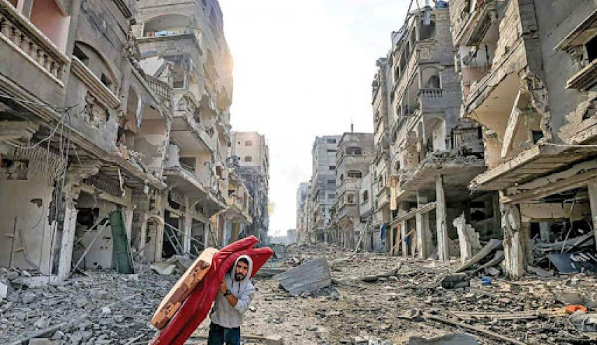 مقام فلسطینی: اگر غزه سقوط کند دیگر هیچ پایتخت عربی امن نخواهد بود