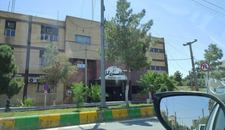 هجوم إرهابي يستهدف مبنى القضاء في زاهدان