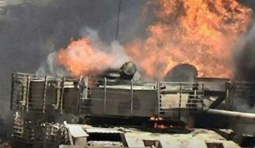 کشته و زخمی شدن ۳ نظامی صهیونیست در غزه 