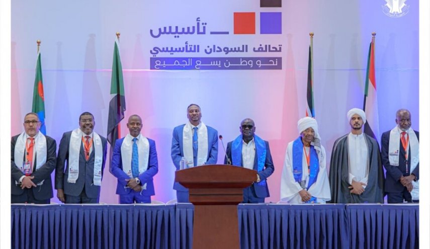 ‌‏تحالف 'تأسيس' يعلن تشكيل حكومة موازية في السودان
