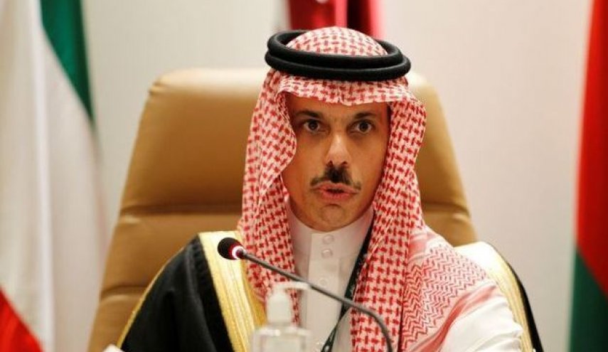 بن فرحان: کنفرانس راه‌حل دودولتی بر موضع ثابت عربستان درباره مساله فلسطین استوار است