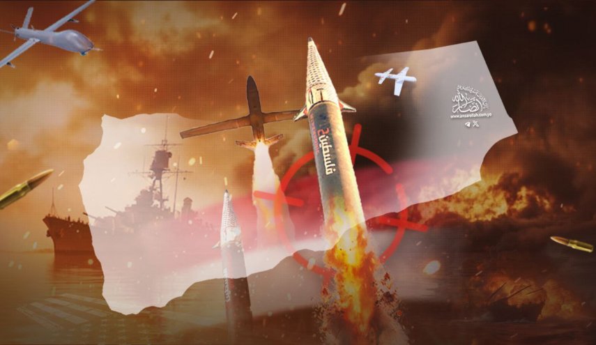 القوات اليمنية تعلن عن خيارات تصعيدية جديدة ردا على ما يجري في غزة