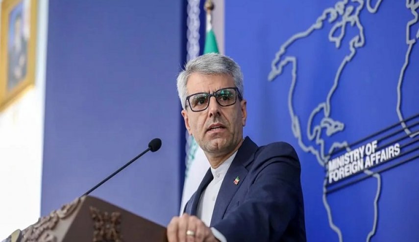 بقائي: اميركا وبعض الدول الغربية متواطئة في استمرار الإبادة الجماعية في غزة