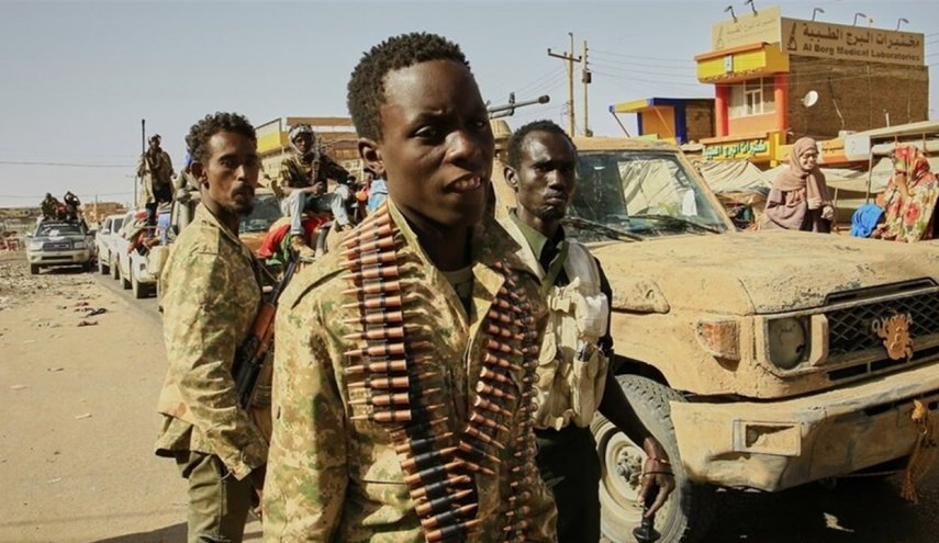 جيش السودان يبدأ بتفريغ الخرطوم من التشكيلات المسلحة