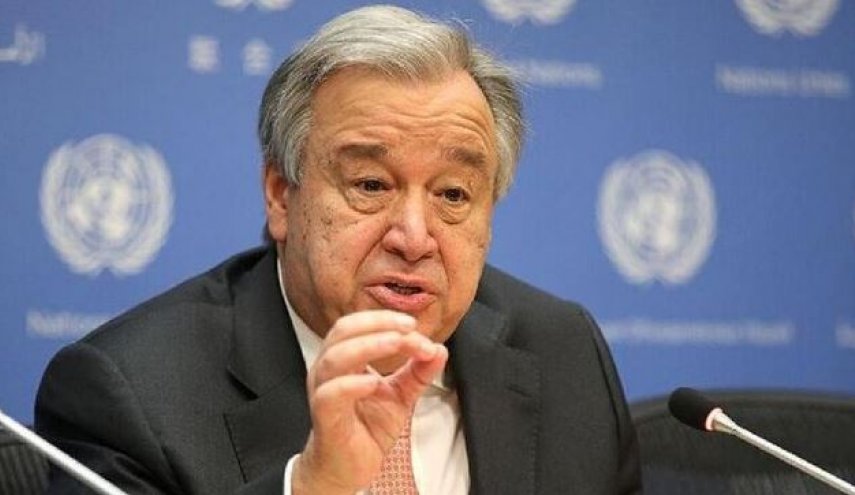 دبیرکل سازمان ملل: راهکار دو دولتی تنها مسیر برای صلح عادلانه میان اسرائیل و فلسطین است