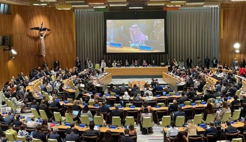 وزیر خارجه عربستان: فاجعه انسانی در غزه باید فورا متوقف شود