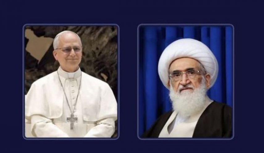 نامه آیت‌الله نوری‌همدانی تقدیم پاپ شد