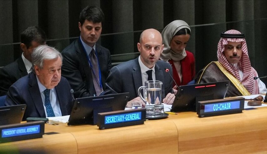 فرانسه: کشورهای بیشتری کشور فلسطین را به رسمیت خواهند شناخت