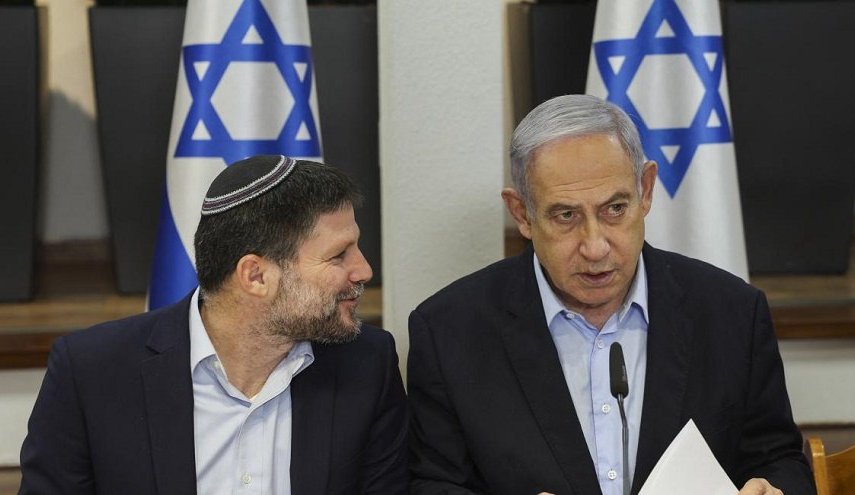 تهدید نتانیاهو به الحاق بخش‌هایی از نوار غزه برای امتیازگیری در ميز مذاکرات