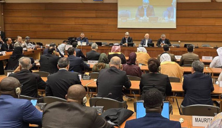 قالیباف: جرائم الكيان الصهيوني في غزة تذكّر بفظائع النازيين