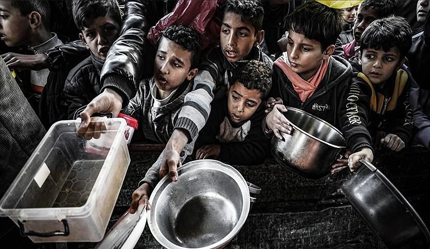 الأونروا: أسوأ سيناريو للمجاعة يحدث الآن في قطاع غزة