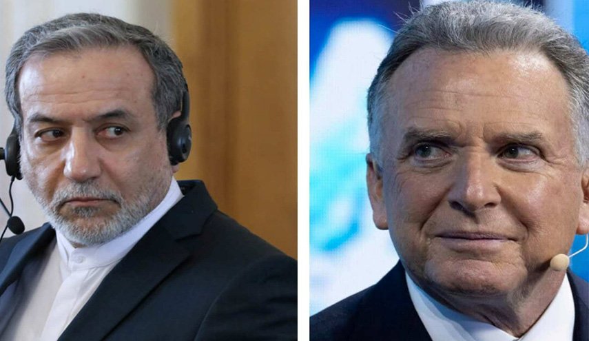 عراقجي: لم يتم وضع خطة للمفاوضات مع أميركا