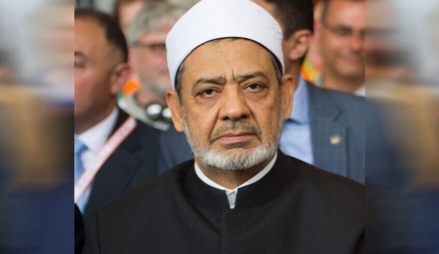 توهین رژیم صهیونیستی به احمد الطیب/ الازهر واکنش نشان داد