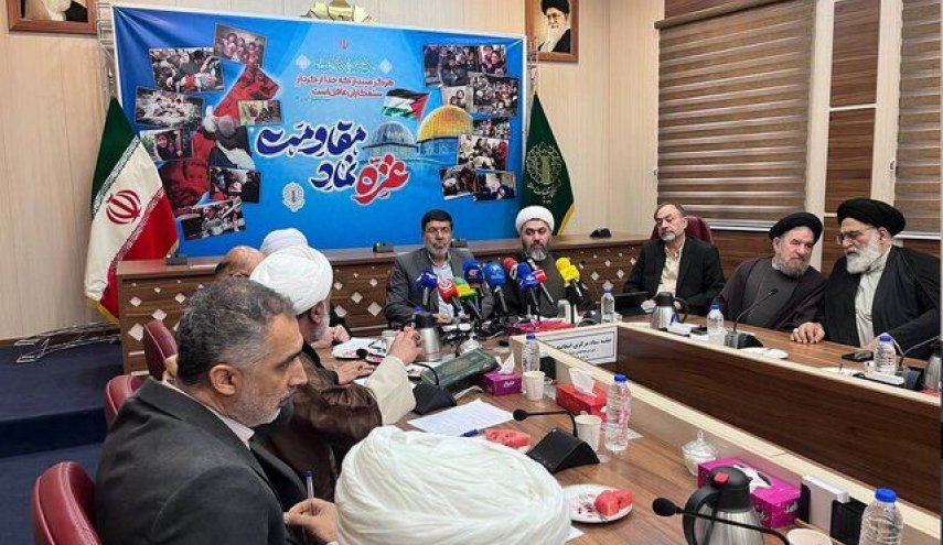 رمضان شریف: صهیونیستها با حمایت‌ آمریکا طرح «نیل تا فرات» را مجدداً در دستور کار قرار داده‌اند