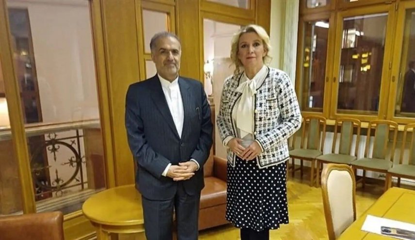 إيران وروسيا تناقشان تعزيز التعاون الإعلامي ومكافحة الأخبار الكاذبة
