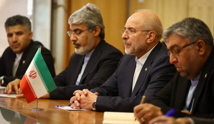 قالیباف: ایران در برابر متجاوزان مقتدرانه ایستاد