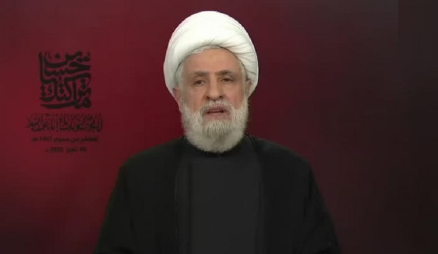 الشيخ قاسم يتحدث اليوم في الذكرى السنوية الأولى لاستشهاد فؤاد شكر