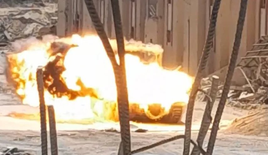 تلفات سنگین نظامیان صهیونیستی در درگیری با گردان قسام در خان یونس