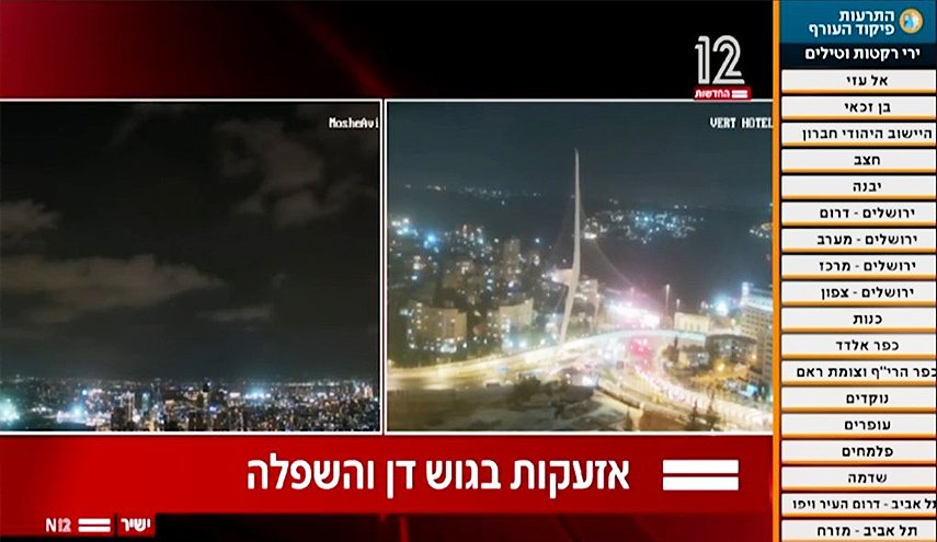 أوساط الكيان المحتل: صواريخ اليمن باتت أكثر خطورة