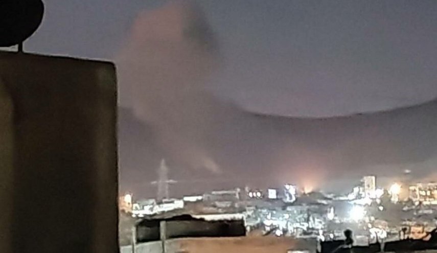 حمله هوایی اسرائیل به مراکز نظامی در شمال غرب سوریه
