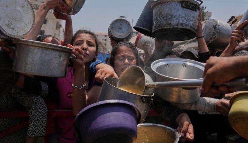 شهادت ۱۳۰۰ نفر در «تله‌های مرگ» به ضرب گلوله نظامیان صهیونیست