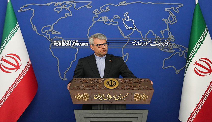 خارجية ايران تُدين بشدة عقوبات أمريكا الجديدة على البلاد